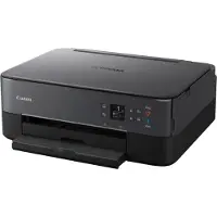 Canon PIXMA TS5355a, Tintenstrahl, Farbdruck, 4800 x 1200 DPI, A4, Direktdruck, Schwarz