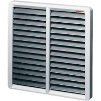 Maico 0151.0343 Verschlussklappe, manuell RS 45 DN450 01510343