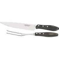 Tramontina Tranchier-Set 2-teilig, braun, FSC
