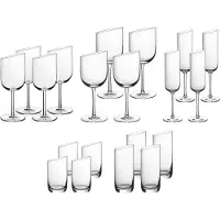 Villeroy & Boch NewMoon Gläserset 20er Set