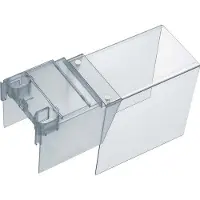 Hager LVZALL Anschlussraumabdeckung für Anschlussset 2x300mm2 für LV NH1-3