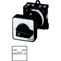 Eaton Betriebsartenschalter, T0, 20 A, 11446