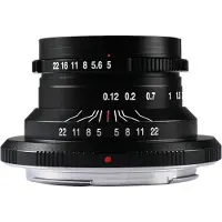 Laowa 15mm F/5 Cookie FF Nikon Z (Auto Aperture - schwarz)