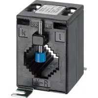 Hager SRB00605 Durchsteckstromwandler für Schiene/Kabel BG 115 60/5A 1,5VA Klasse 1