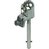 Dehn Kugelkopfkappe 16-150mm Vierkant D25mm - 772324