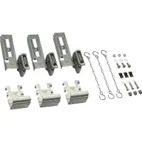 Hager TEH G2286 Bausatz Paneelverkleidung BR/BRN