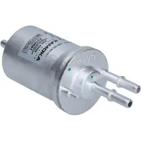 KAMOKA Kraftstofffilter F310501 Leitungsfilter 164mm für VW