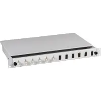 EFB Elektronik EFB BA71901.12OM3 Spleißbox LC 50/125μ OM3 ausziehbar12 Pigtails abgesetzt/6 Kuppl. BA7190112OM3
