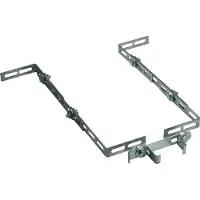 Somfy 9014462 Deckenabhängung Dexxo - Mechanisches Zubehör für Garagentorantriebe