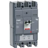 Hager HNJ630DE Leistungschalter h3 x630 TM 3x630A 40kA