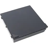 AccuCell Akku passend für ASUS G74, A42-G74 Li-Ion, 14,4V, 4400mAh, 63Wh, black