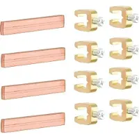 Hager UM05GR SaS-Verb., 60mm, universN, 12x5mm, 4-pol, für FR Schränke