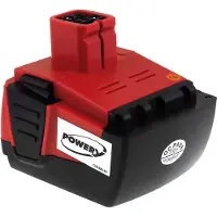 AccuCell Akku für Hilti Bohrmaschine SF 144-A / Typ B 144/B14