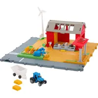 Matchbox Action Drivers HRY42, 3 Jahr(e), LR44, Kunststoff, Mehrfarbig