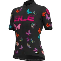 ALÉ - Women's Butterfly Jersey - Radtrikot Gr 3XL bunt
