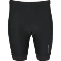Endurance Radhose Gorsk V2 aus schnelltrocknendem Material 1001 Black S