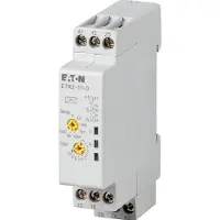 Eaton Power Quality Eaton 119426 Zeitrelais, 2 W, 0,05 s - 100 h, ansprechverzögert, 24 - 240 V AC 50/60 Hz, 24 - 48 V DC ETR2-11-D