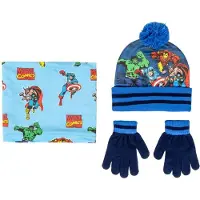 Cerda Marvel Avengers Mütze 3 Stücke