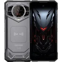 Doogee S200 5G, 17,1 cm (6.72"), 12 GB, 256 GB, 100 MP, Android 16.0, Grau