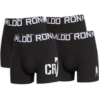Cr7 Boxershorts "Boxershort Boys Trunk 4-pack 4er Pack"