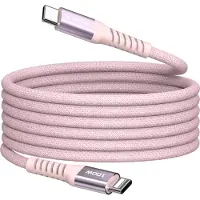 Verbatim 31857, 1,2 m, USB C, USB C, USB 2.0, 0,48 Gbit/s, Pink