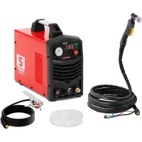 Stamos Germany B-Ware Plasmaschneider - 50 A - Duty Cycle 100 % - 230 V - IGBT - HF-Zündung S-PLASMA50U