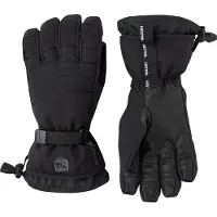 Hestra - GORE-TEX Perform 5 Finger - Handschuhe Gr 9 schwarz