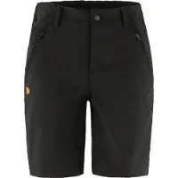 Fjällräven - Women's Abisko Trail Stretch Shorts - Shorts Gr 38 schwarz