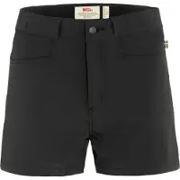 Fjällräven - Women's High Coast Lite Shorts - Shorts Gr 44 schwarz