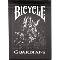 Cartamundi Bicycle Kartendeck - Guardians Kartenspiel Spielkarten Pokerkarten Single Deck