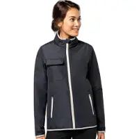 WK. Designed To Work 4-Lagige Jacke mit Wärmeisolierung