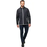 WK. Designed To Work 4-Lagige Jacke mit Wärmeisolierung