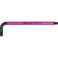 Wera 950 SPKL Winkelschlüssel Multicolour, zöllig, BlackLaser Pink