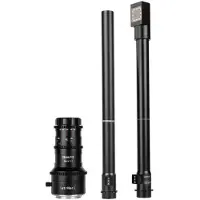 AstrHori 28mm F13-40 Sony E schwarz (Vollformat) Kit