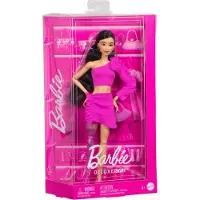 Barbie Fashionistas HRH15, Modepuppe, Weiblich, 3 Jahr(e), Mädchen, 298 mm, Mehrfarbig