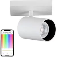 Yeelight YLDDL-0083, 1 Glühbirne(n), 60 W, 15000 h, 350 lm, 2700 K, 6500 K