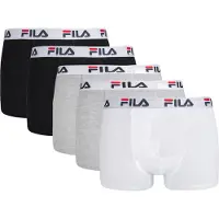 FILA Boxer "MAN BOXER SHORTS" mit Logobund