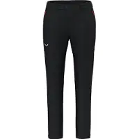 Salewa - Women's Puez Talvena DST 2/1 Pant - Trekkinghose Gr 34 schwarz