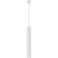 Eko-Light Pendelleuchte Milagro HUDSON Weiß 1xGU10