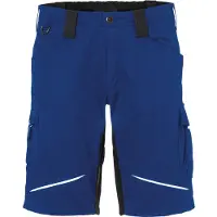 Kübler Stretchshorts ACTIVIQ kbl.blau/schwarz Form 2950 Grösse 54