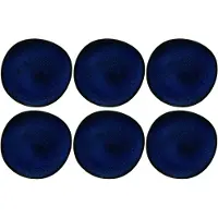 Like. by Villeroy & Boch Frühstücksteller "Frühstücksteller Lave ø 23 cm 6er Set"
