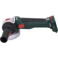 Metabo WB 18 LT BL 11-125 Quick Akku Winkelschleifer 18 V 125 mm Brushless + 1x Akku 5,5 Ah + metaBOX - ohne Ladegerät