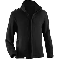 Kübler SAFETY 8 Fleecejacke PSA 3 schwarz M - 1970 6613-99-M - schwarz