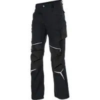 Kübler Hose BODYFORCE PRO PSA 2 schwarz Form 2125 Grösse 102