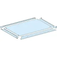 Schneider Electric LVS08684 PrismaSeT-P Kabeleinführungsplatte IP55 Breite 400mm Tiefe 600mm