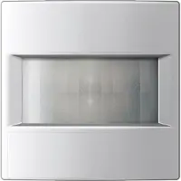 JUNG AL3181-1 KNX Automatikschalter, Universal, 1,10 m, Thermoplast lackiert, Serie LS, Aluminium AL31811 AL 3181-1