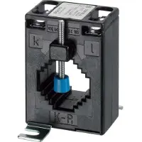 Hager SRA00605 Durchsteckstromwandler für Schiene/Kabel BG 113 60/5A 1VA Klasse 1