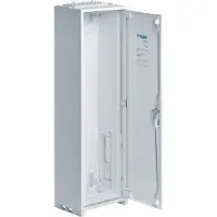 Hager ZB21W Zählerschrank, univers Z, 950x300x205 mm,Schutzklasse II, 72 Platzeinheiten