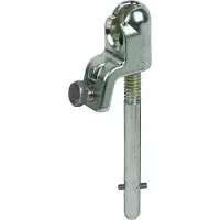 Dehn 772314 Kugelkopfhaube D 20mm starr m. Spindel- Querstift lang f. Seile 16-120mm2 KKH 20 SQL KKH20SQL