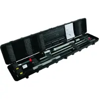 Dehn Kunststoffkoffer leer für Spannungs- prüfer PHE III L 1270x215x140mm 767999
